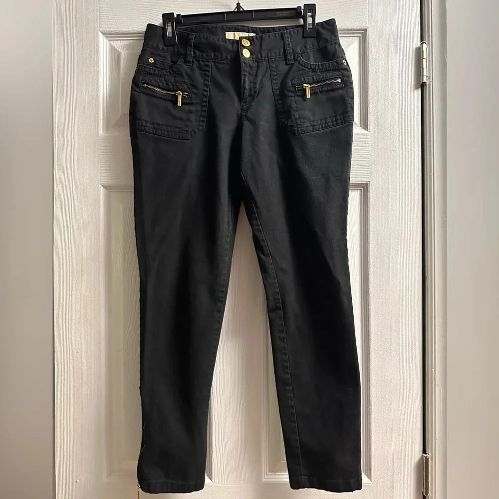 Michael Kors Skinny Jeans Size 8